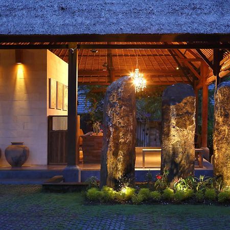 Villa Kayu Lama Убуд Екстериор снимка