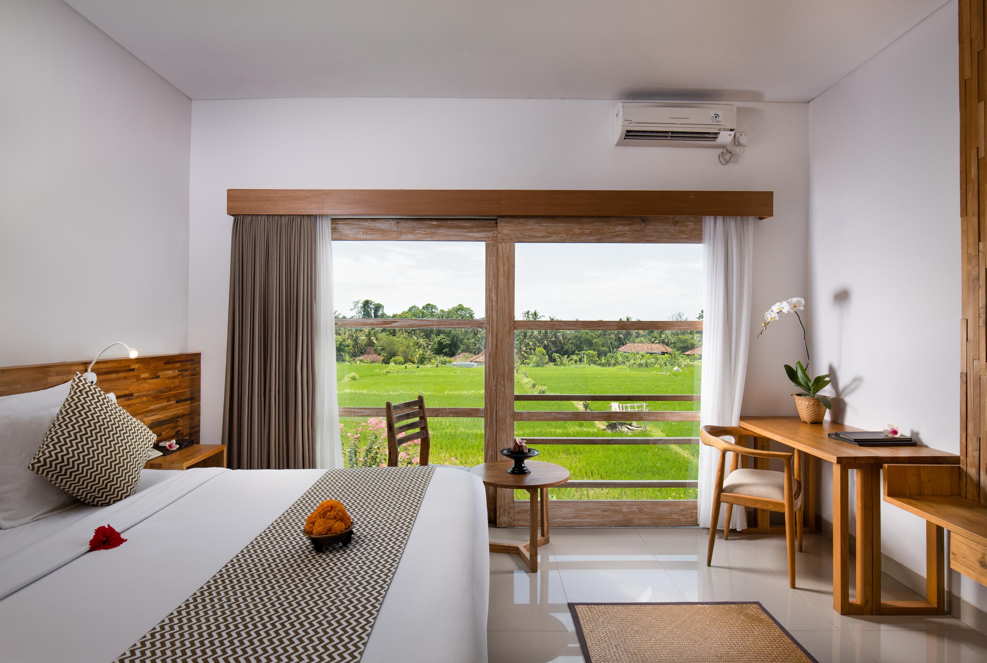 Villa Kayu Lama Убуд Екстериор снимка