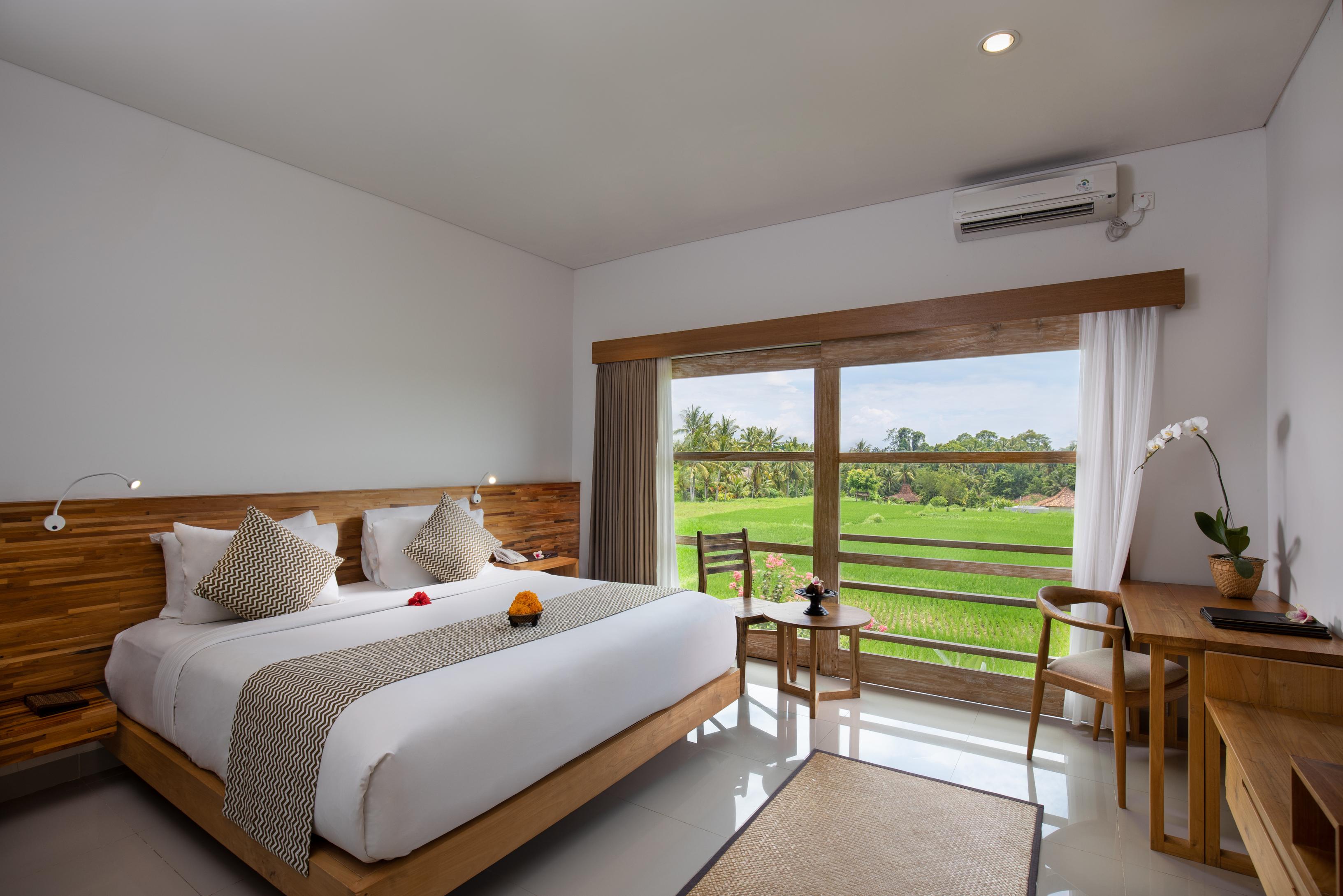 Villa Kayu Lama Убуд Екстериор снимка