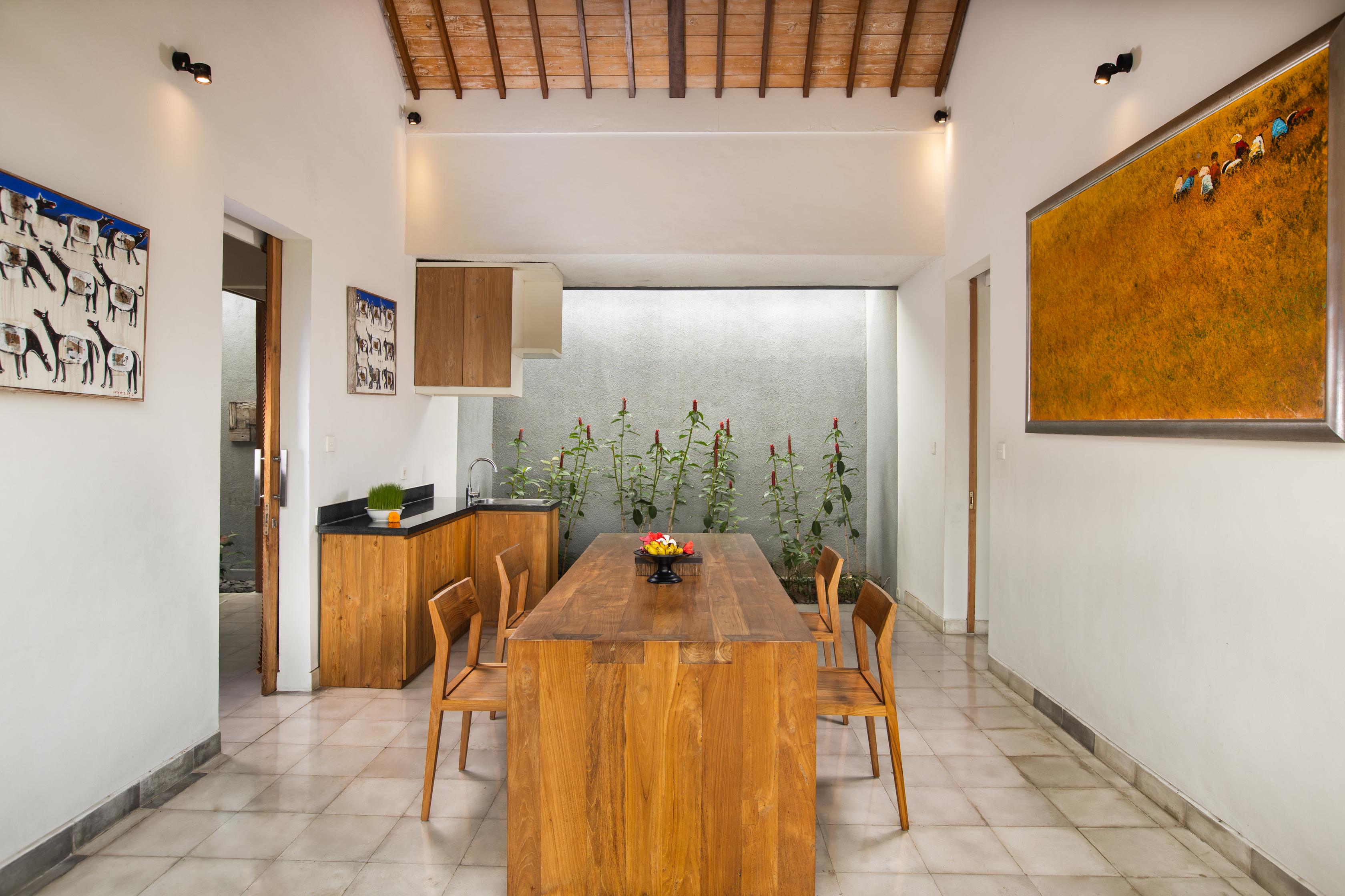 Villa Kayu Lama Убуд Екстериор снимка