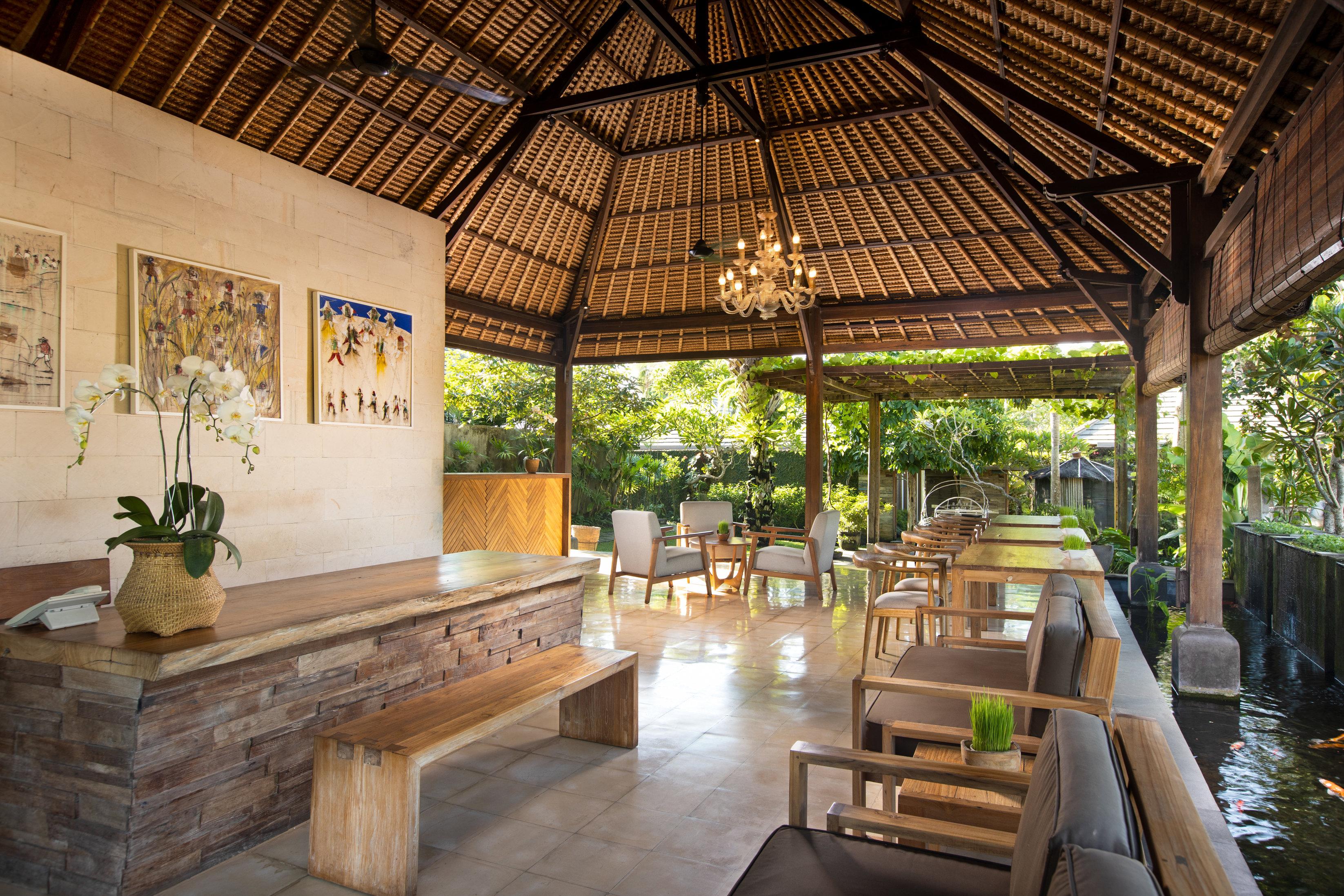 Villa Kayu Lama Убуд Екстериор снимка