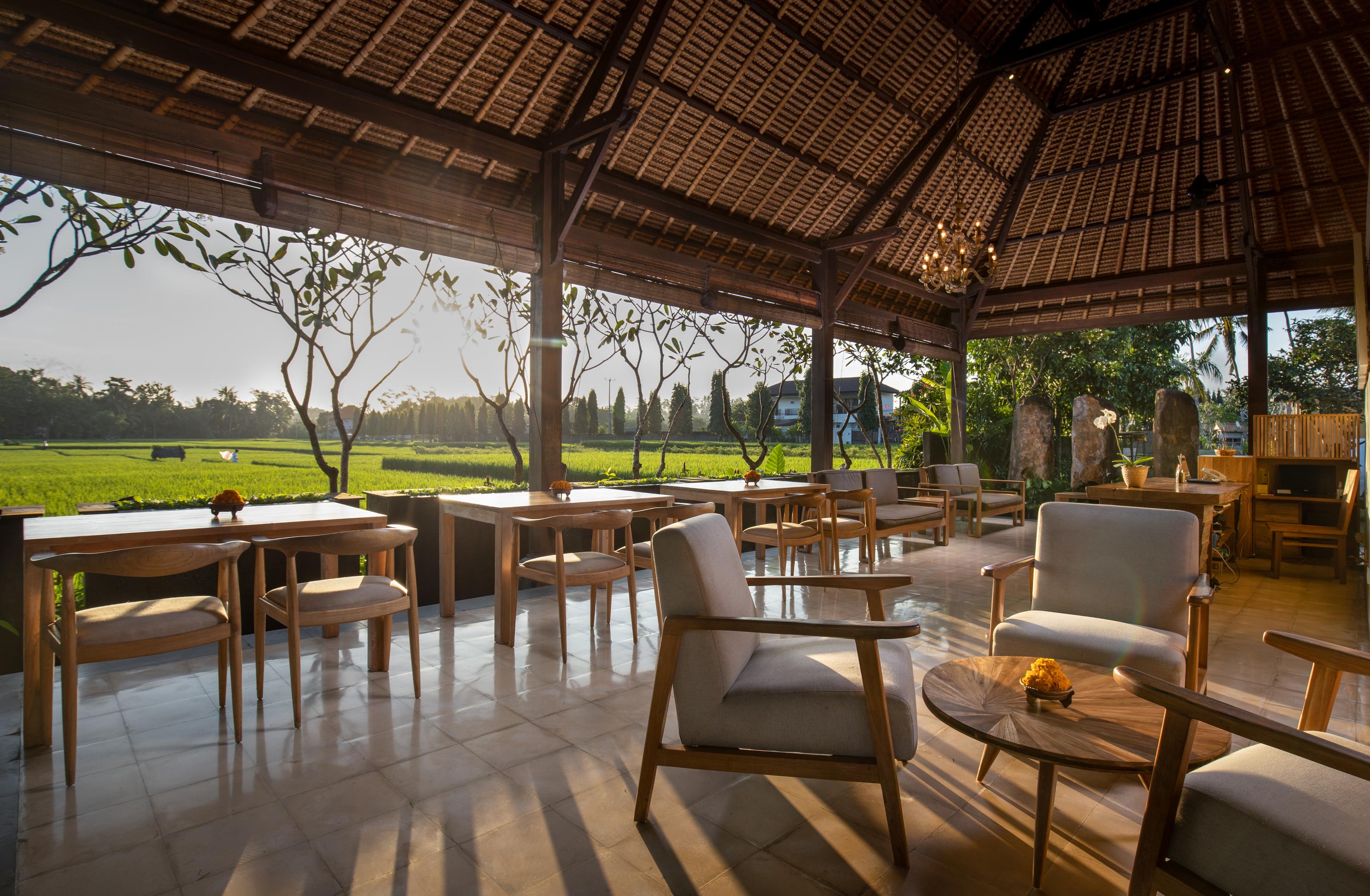 Villa Kayu Lama Убуд Екстериор снимка
