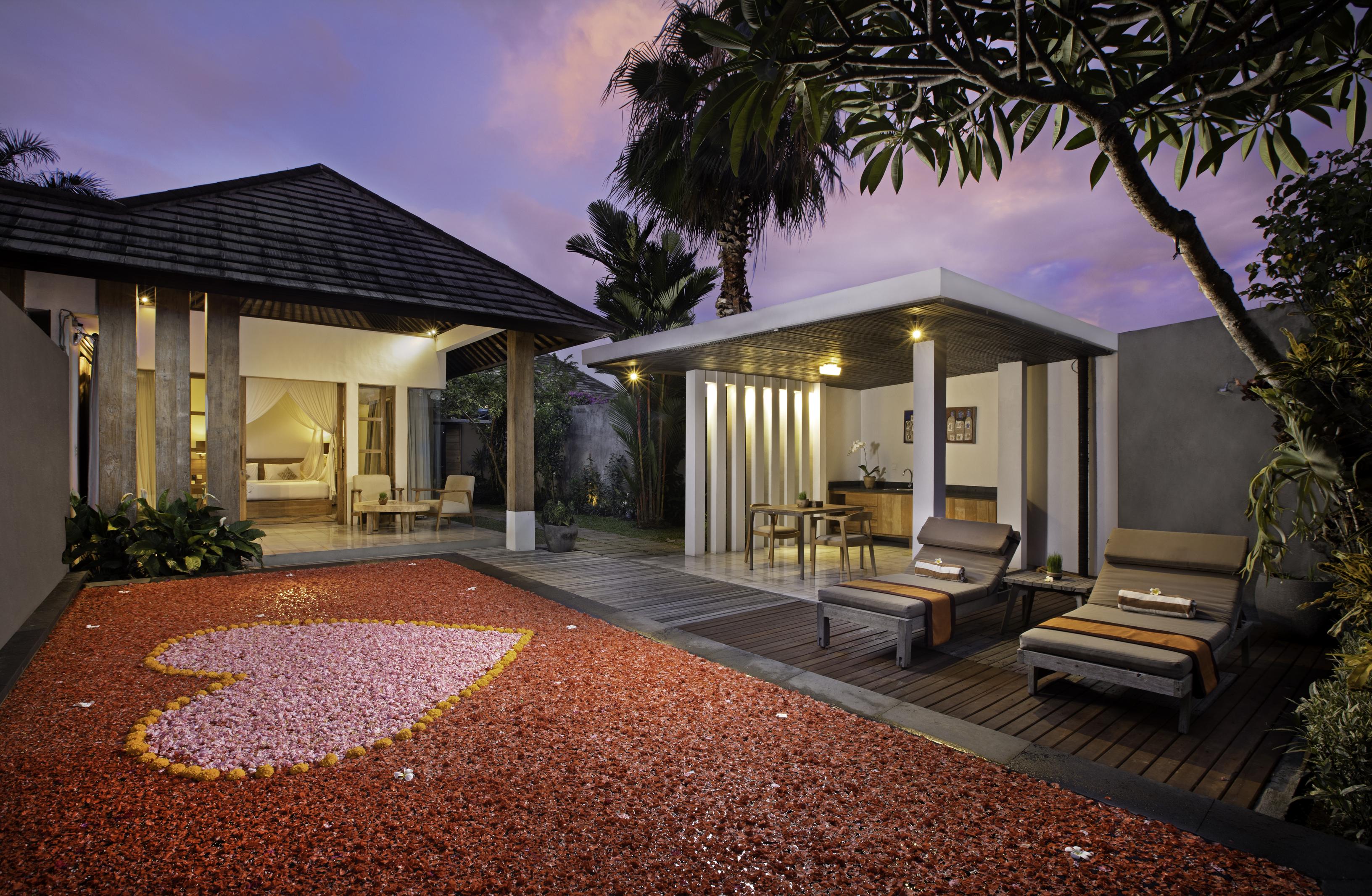 Villa Kayu Lama Убуд Екстериор снимка