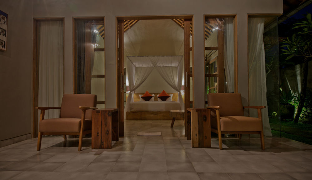 Villa Kayu Lama Убуд Екстериор снимка