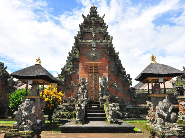 Villa Kayu Lama Убуд Екстериор снимка