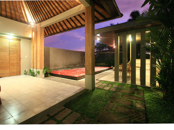 Villa Kayu Lama Убуд Екстериор снимка