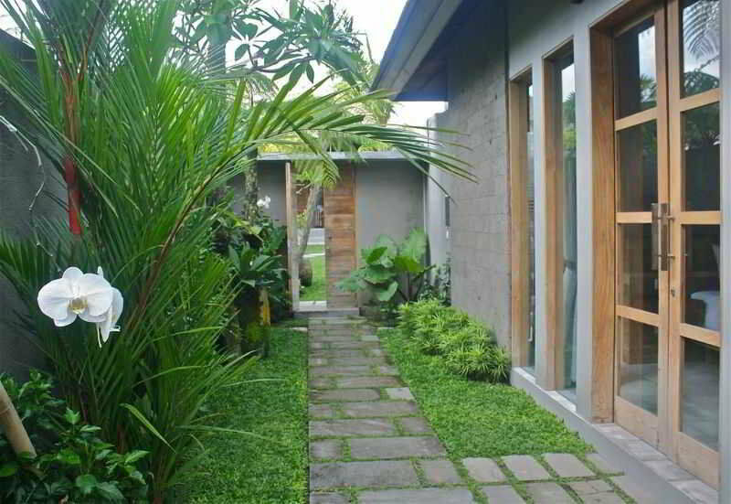 Villa Kayu Lama Убуд Екстериор снимка