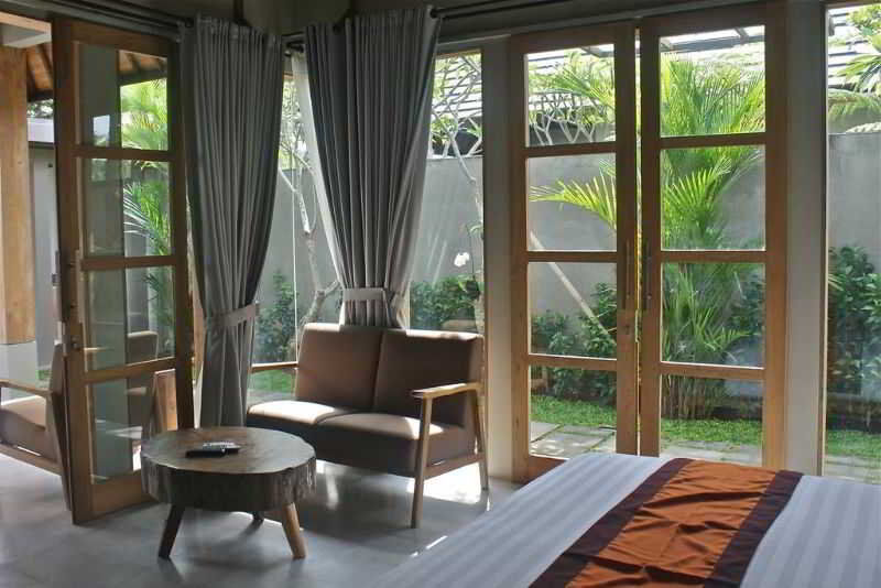 Villa Kayu Lama Убуд Екстериор снимка