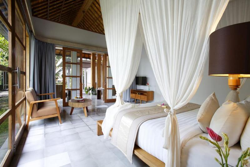 Villa Kayu Lama Убуд Екстериор снимка