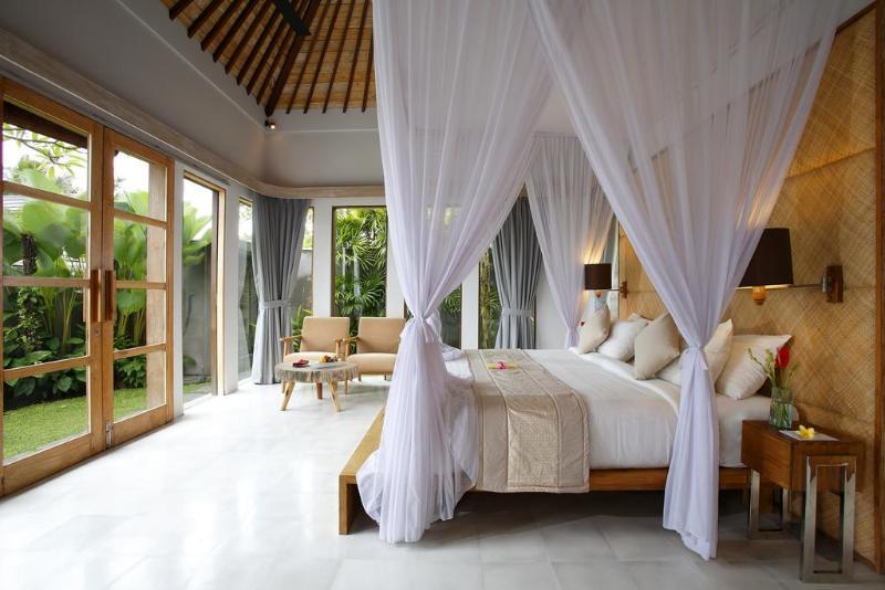 Villa Kayu Lama Убуд Екстериор снимка